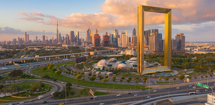 Dubai Frame